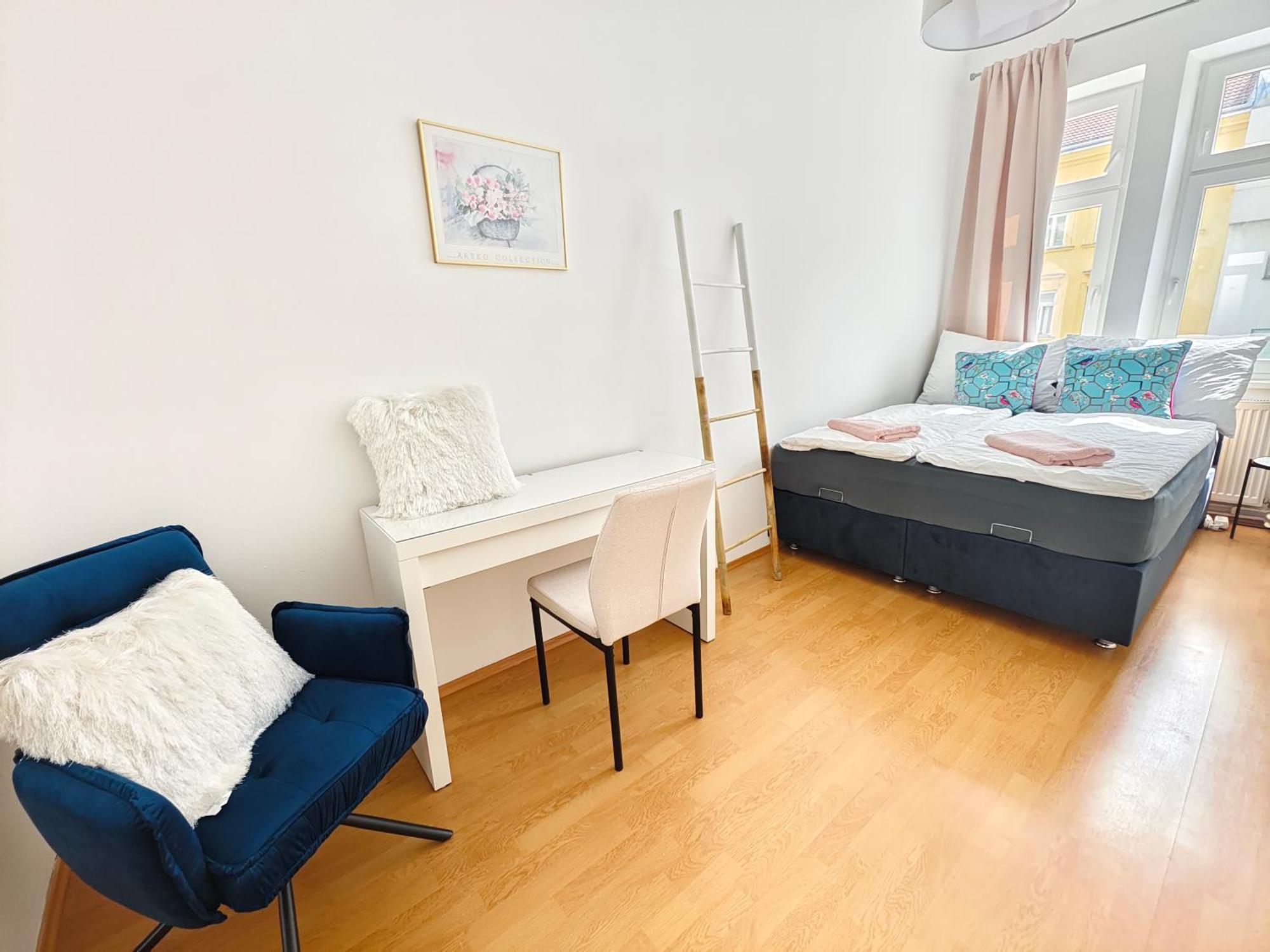 The Rose Apartment - Near Schoenbrunn Palace Виена Екстериор снимка