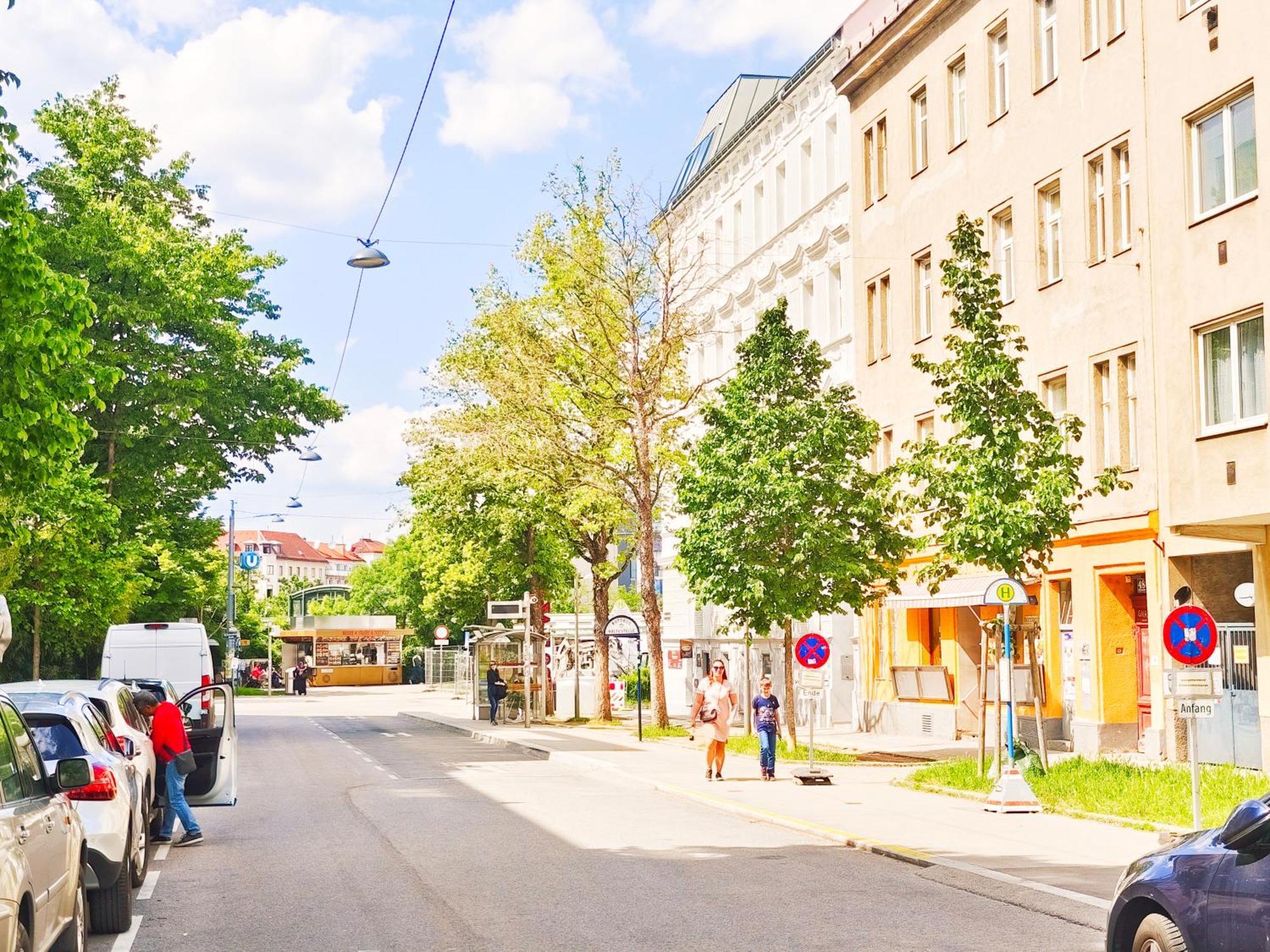 The Rose Apartment - Near Schoenbrunn Palace Виена Екстериор снимка